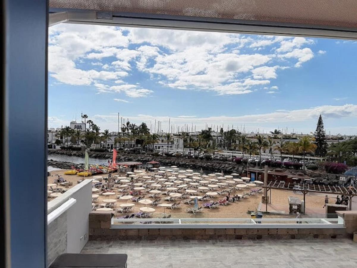 Beachfront Loft In بويرتو دي موغان المظهر الخارجي الصورة