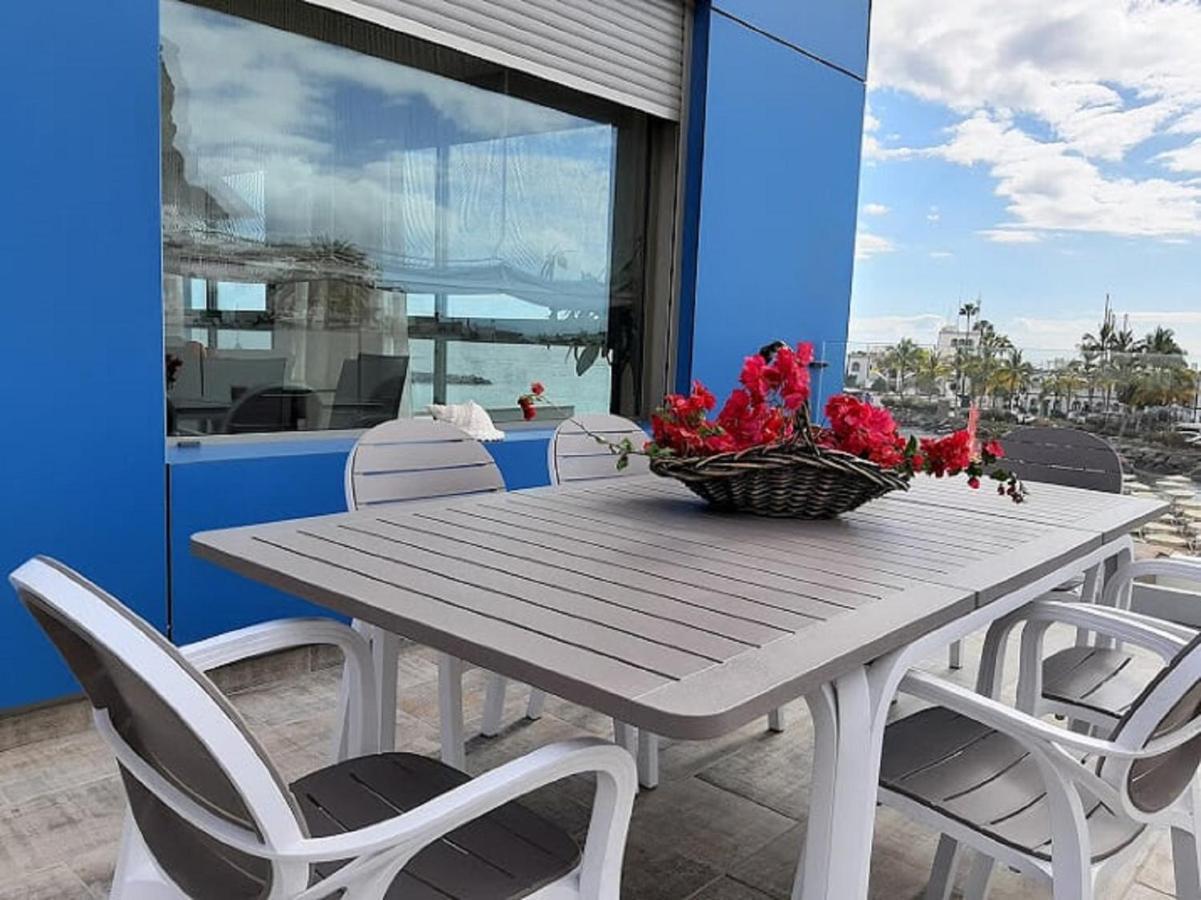 Beachfront Loft In بويرتو دي موغان المظهر الخارجي الصورة