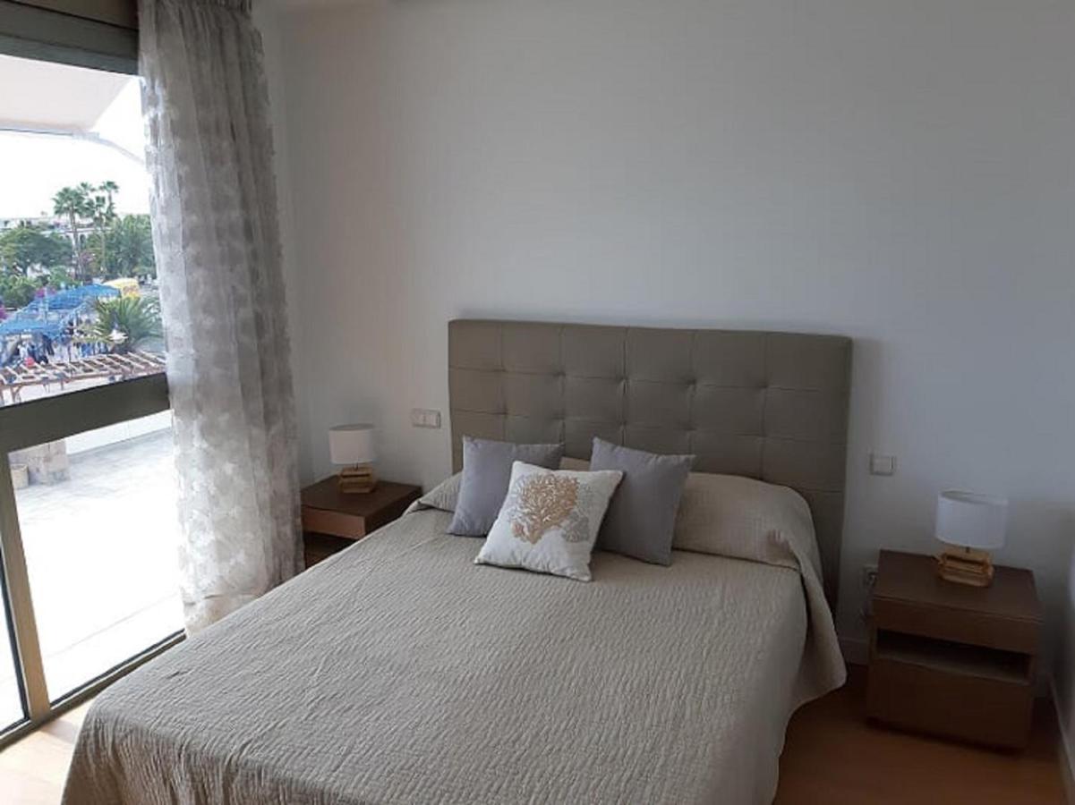 Beachfront Loft In بويرتو دي موغان المظهر الخارجي الصورة