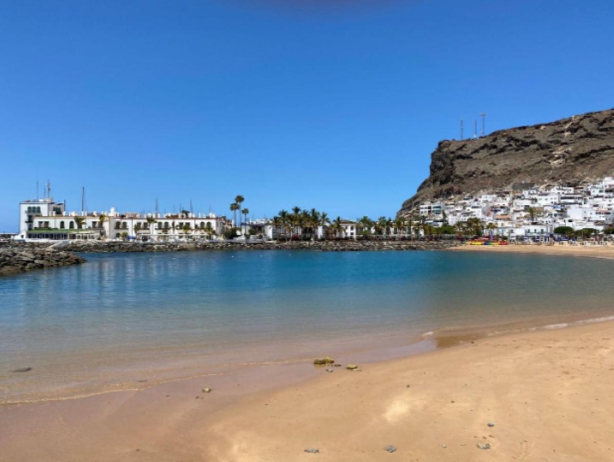 Beachfront Loft In بويرتو دي موغان المظهر الخارجي الصورة